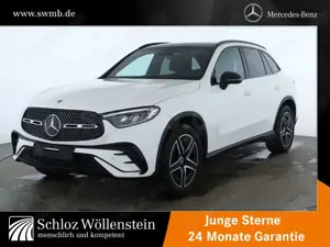 Mercedes-Benz GLC 300 4M AMG/Night/LED/AHK/PanoD/Memory/Winter