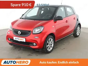 smart forFour 1.0 passion*PDC*SHZ*KLIMA*TEMPO*GARANTIE*