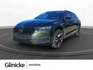 Skoda Octavia Combi Sportline 1,5 TSI mHEV DSG