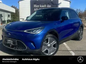 smart #1 #1 Pulse 4M Pano HuD Keyless ACC 22kW 360° Memory