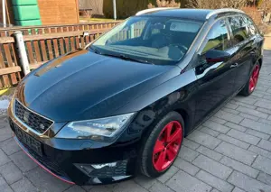 SEAT Leon ST FR 1.8 TSI 132 kW  LED,Standhzg.,AHK