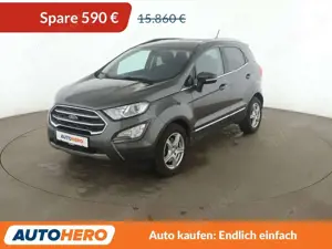 Ford EcoSport 1.0 EcoBoost Titanium