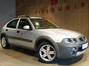 Rover Streetwise Streetwise 1.4 *Unfallfrei*ESD*Klima*62 TKM*PDC hi Bild 2