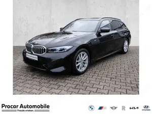 BMW 320 d xDrive M-Sport AHK Pano DA 360 PA+ HiFi FLA adpt