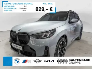 BMW X3 20d xDrive M-Sport Pro 360° PANO LED HUD