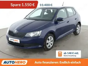 Skoda Fabia 1.0 MPI Cool Edition *KLIMA*GARANTIE*