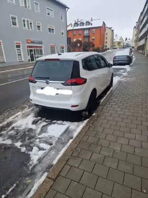 Opel Zafira Tourer 2.0 CDTI ecoFLEX Start/Stop drive