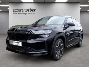 Skoda Kodiaq Sportline 2.0TDI 4x4 StdHz AHK Matrix
