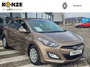 Hyundai i30 1.6 GDI Style Automatik *EPH/Klima/SHZ/AHK*
