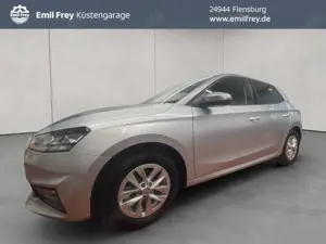 Skoda Fabia 1.0 TSI -Selection- DSG Klima SHZ LED