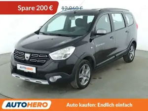 Dacia Lodgy 1.6 SCe Stepway*SHZ*KLIMA*TEMPO*GARANTIE*
