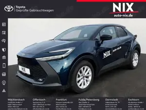 Toyota C-HR 1.8 Hybrid Teamsplayer + Technik-P.