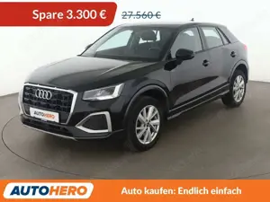 Audi Q2 35 TDI advanced Aut.*NAVI*LED*TEMPO*PDC*