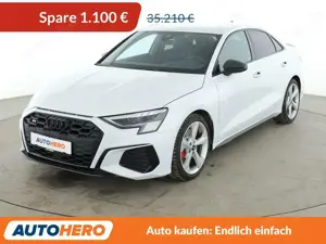 Audi S3 2.0 TFSI quattro Aut.*MATRIX*HUD*NAVI*ACC*CAM*SHZ*