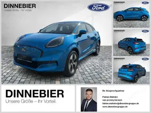 Ford Puma Gen-E Gen-E LED+Kamera+Navi+Winterpaket