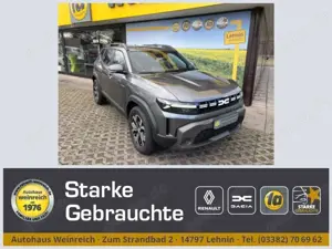 Dacia Duster mit Winterpaket  Klima Klima Rückfahrkamera