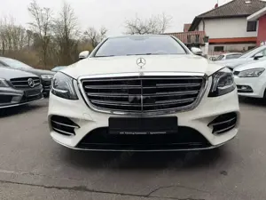Mercedes-Benz S 350 S350d L AMG-Line 9G | Chauffer | Burmester | Bild 2