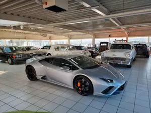 Lamborghini Huracán EVO/SH lückenlos + Einmalig schön