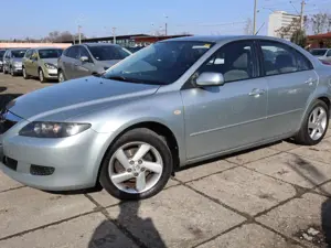 Mazda 6 1.8 Comfort (4-trg.)