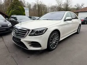Mercedes-Benz S 350 S350d L AMG-Line 9G | Chauffer | Burmester | Bild 1