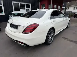Mercedes-Benz S 350 S350d L AMG-Line 9G | Chauffer | Burmester | Bild 4
