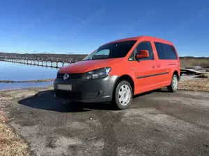 Volkswagen Caddy Caddy TDI 1.6 TDI (7-Si.) Maxi Trendline Camper