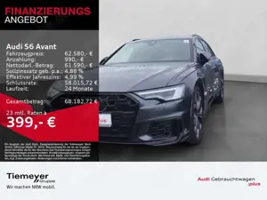 Audi S6 TDI Q NAVI KAMERA BuO AHK LM21