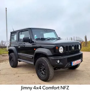 Suzuki Jimny Allgrip Comfort NFZ  11 tkm Optik Extras