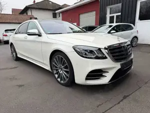 Mercedes-Benz S 350 S350d L AMG-Line 9G | Chauffer | Burmester | Bild 3