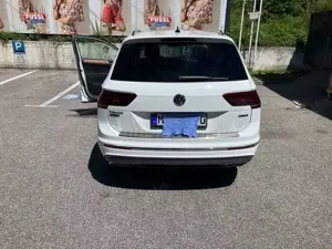 Volkswagen Tiguan Allspace Tiguan Allspace 2.0 TDI SCR 4Motion DSG Highline