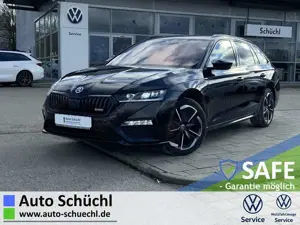 Skoda Octavia Combi RS 2.0 TDI DSG 4x4 AHK+PANO+EL.HEC