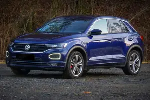 Volkswagen T-Roc T-Roc 2.0 TDI SCR 4MOTION DSG Sport Bild 3