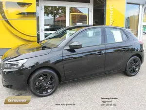 Opel Corsa 1.2 Turbo GS KAMERA|SHZ|LRHZ|ALU|PDC|USB