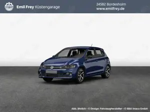 Volkswagen Polo 1.0 MPI Life Kamera/Navi/Sitzheizung