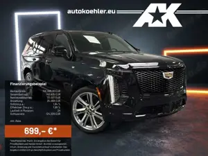 Cadillac Escalade Platinum Sport MY26,ABV, 24Zoll,Voll
