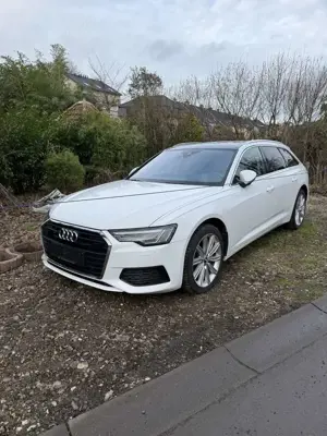 Audi A6 Avant 45 TDI quattro tiptronic design
