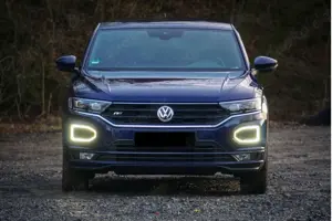 Volkswagen T-Roc T-Roc 2.0 TDI SCR 4MOTION DSG Sport Bild 2