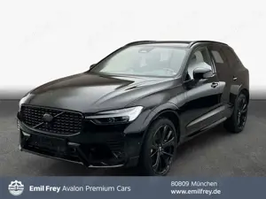Volvo XC60 XC60 T8 AWD Plug-in Hybrid Ultra Black Edition