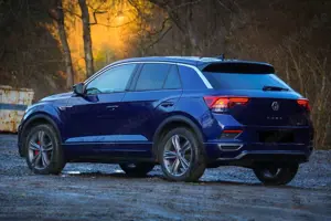 Volkswagen T-Roc T-Roc 2.0 TDI SCR 4MOTION DSG Sport Bild 4