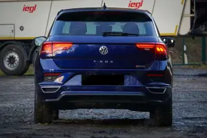Volkswagen T-Roc T-Roc 2.0 TDI SCR 4MOTION DSG Sport Bild 5