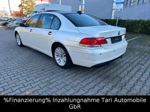 BMW 750 Li Lang Soft,4xbelüft.Sitze Elektronikproblem
