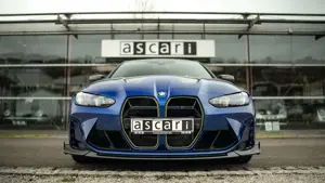 BMW M4 Coupe CS VR46 Valentino Rossi