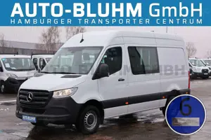 Mercedes-Benz Sprinter 314 Mixto L2H2 Werkstattwg. Standhzg.