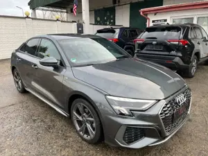 Audi A3 S Line 35TDI LED LEDER Alu 18" SHZ
