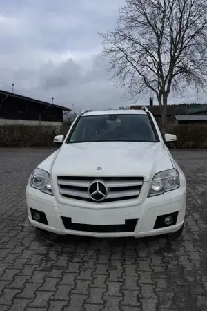 Mercedes-Benz GLK 350 CDI DPF 4Matic Topzustand,Turbo Neu,AHK