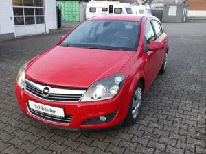 Opel Astra H Lim. Cosmo 1.9 CDTI 6 Gang