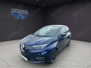 Renault ZOE Zoe Iconic ESP,GRA,MFL,KLIMA Klima Navi