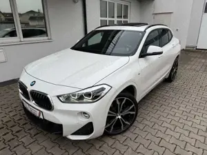 BMW X2 xDrive25d M Sport M20" PANO AHK HeadUp HARMAN