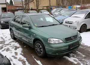 Opel Astra 1.6 16V Edition 100/ TÜV/AU 02/2028