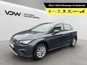 SEAT Ibiza Style Klima Einparkhilfe Sitzheizung Fenster el.